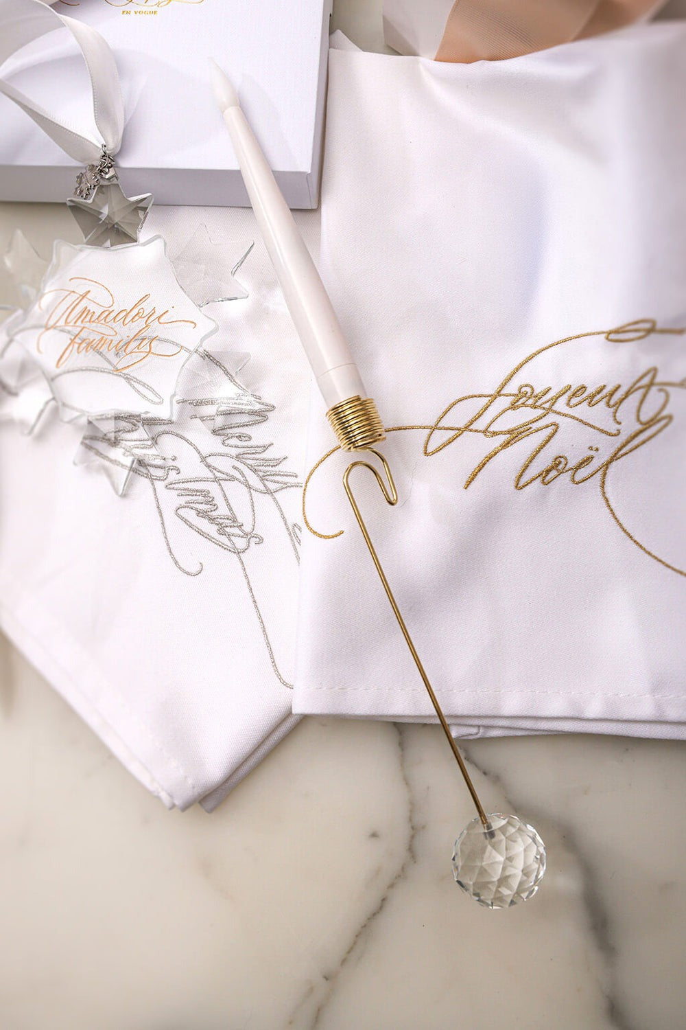 Christmas Tree Candles Light