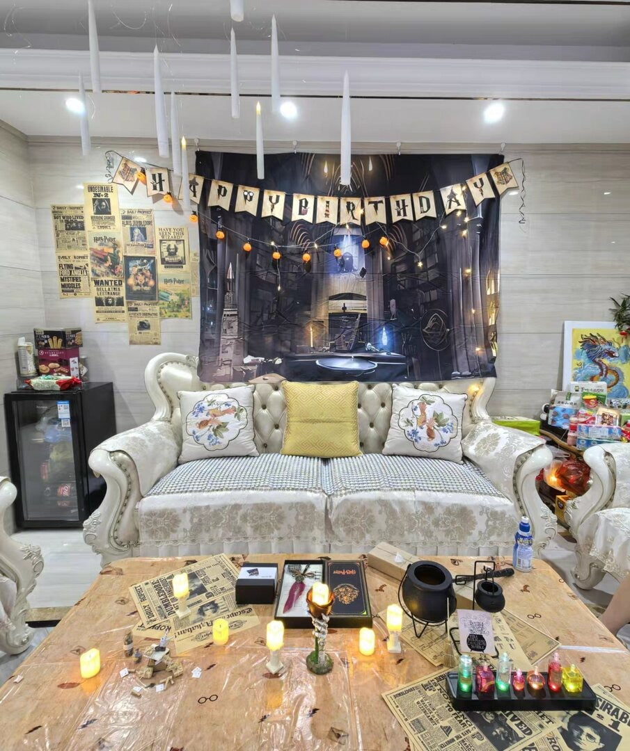 Spellbound Floating Candles Light