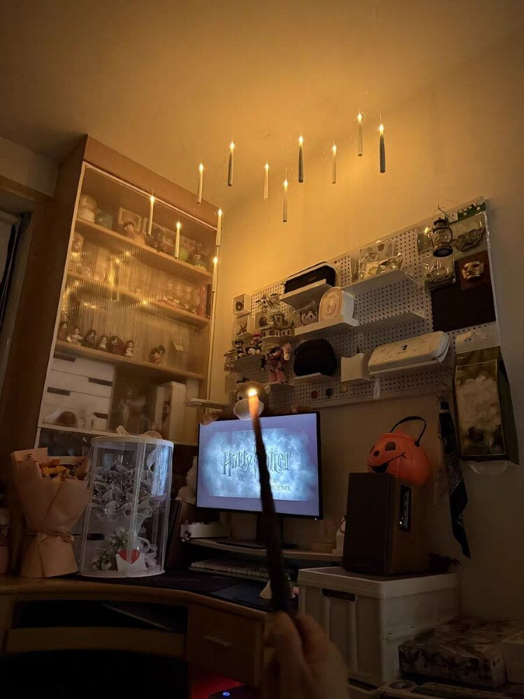 Spellbound Floating Candles Light