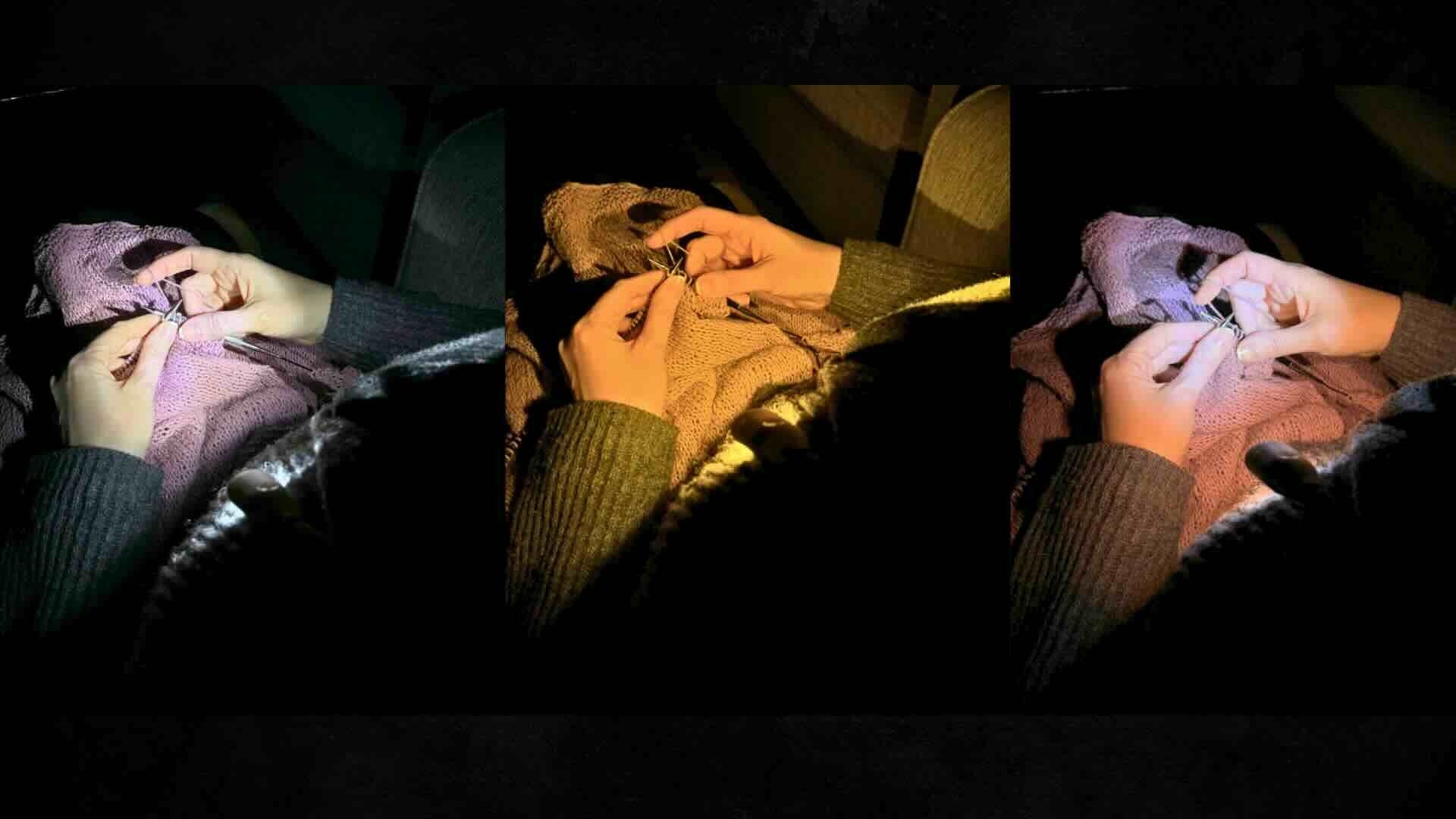 Lumos Knitting Light