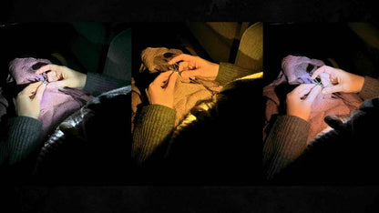 Lumos Knitting Light