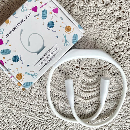 Lumos Knitting Light