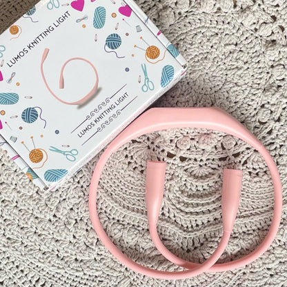 Lumos Knitting Light