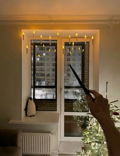 Spellbound Floating Candles Light