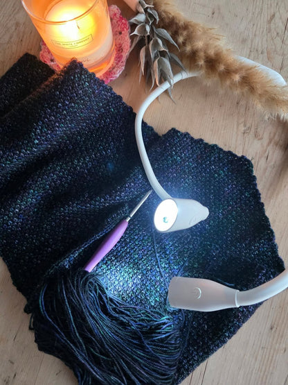 Lumos Knitting Light