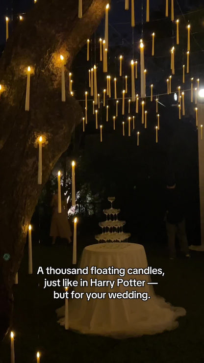 Spellbound Floating Candles Light