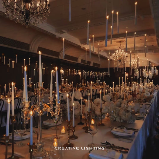 Spellbound Floating Candles Light